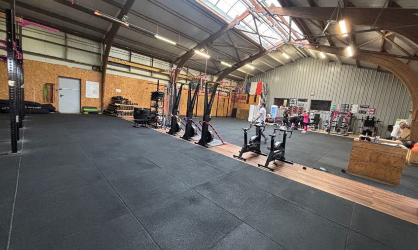 Local d&rsquo;activité Landivisiau 550 m2 - 1460