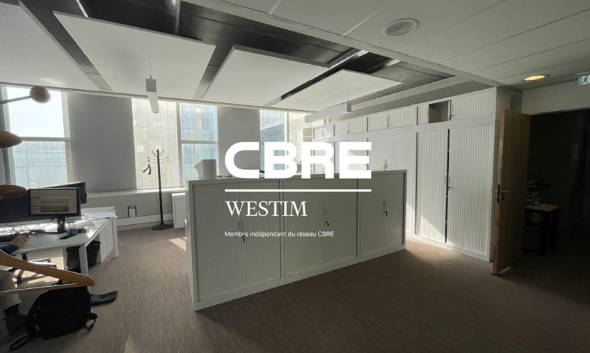 BUREAU BREST PORT DE COMMERCE A LOUER - 1485