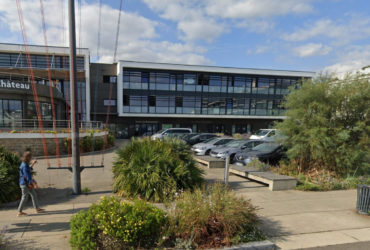 BUREAU BREST PORT DE COMMERCE A VENDRE