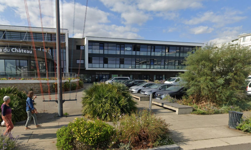 BUREAU BREST PORT DE COMMERCE A VENDRE - 1513