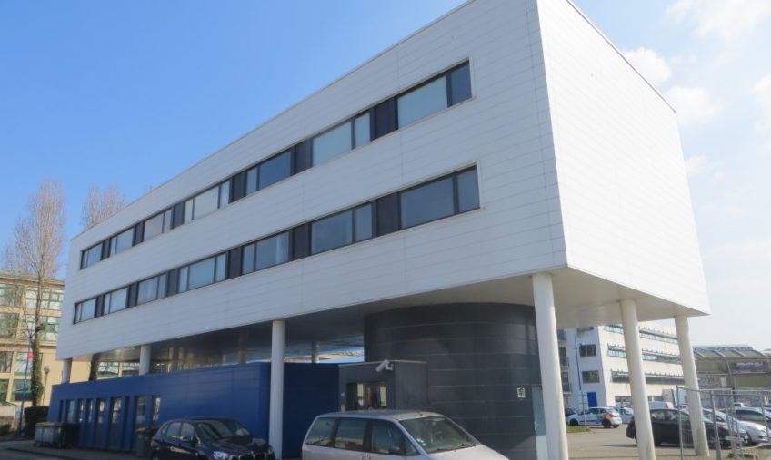 BUREAU BREST PORT DE COMMERCE A LOUER - 1539