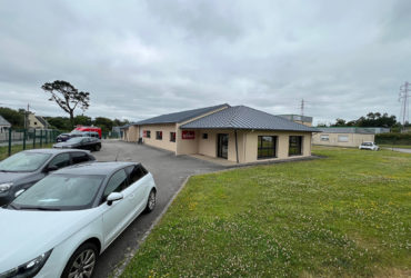 Local d&rsquo;activité Brest 286 m2