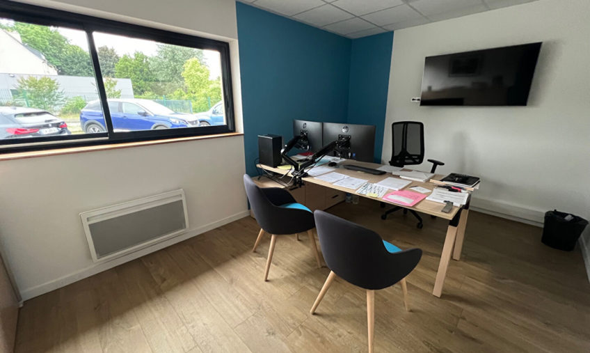 Local d&rsquo;activité Brest 286 m2 - 1578