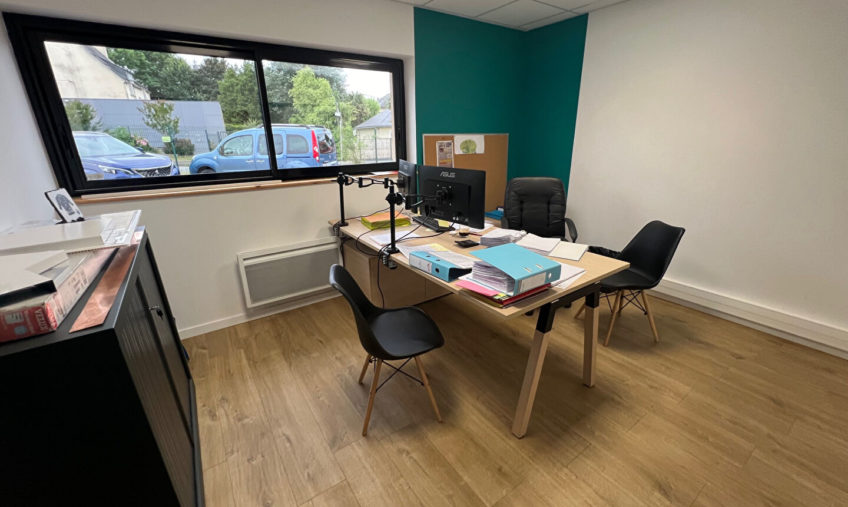 Local d&rsquo;activité Brest 286 m2 - 1578