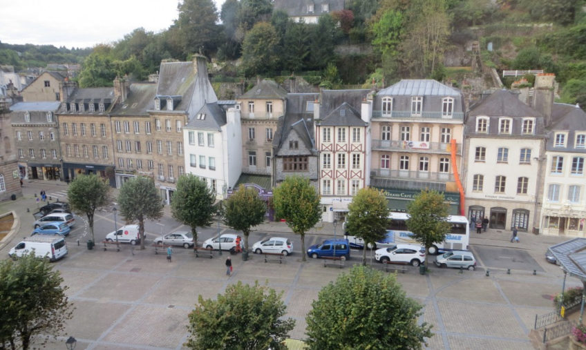 Bureaux Morlaix - 1582