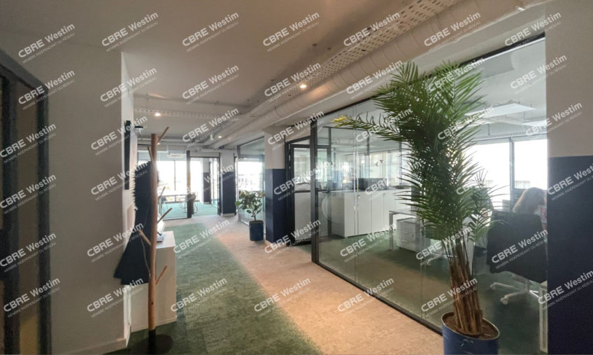 A LOUER – BUREAUX  – PORT DE COMMERCE – RARE - 1599