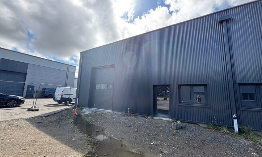 CELLULE NEUVE – KERGA – Gouesnou 151 m2 - 1600