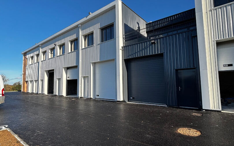 Local d&rsquo;activité Brest 96 m2 - 1616