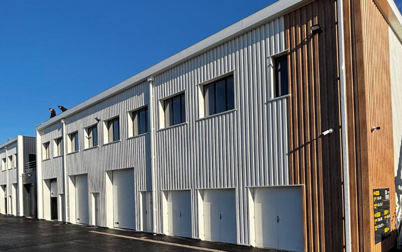 Local d&rsquo;activité Brest 96 m2 - 1616