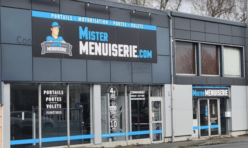 A vendre – Brest – Local a usage de bureau – Europe – 250 m² - 1665