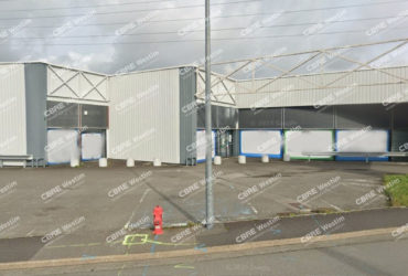 LOCAL COMMERCIAL BREST KERGARADEC HERMITAGE A LOUER