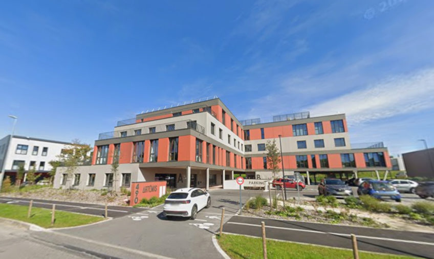 A VENDRE / A LOUER – BREST HERMITAGE – BUREAUX DE 273 M² - 1133