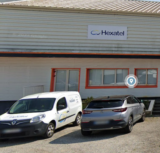 BUREAU BREST KERGONAN A LOUER - 1184