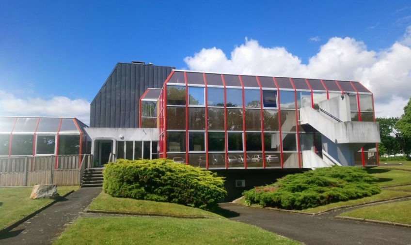 A LOUER – GOUESNOU KERGARADEC  – BUREAUX DE 319 M2 - 1293
