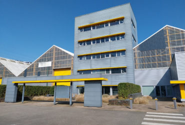 A LOUER – BREST PORT DE COMMERCE – IMMEUBLE DE BUREAUX DE 1099 M²