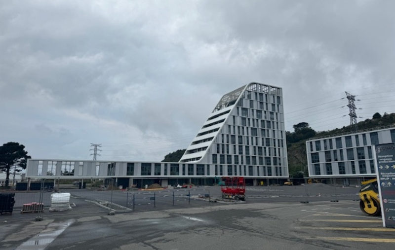 BUREAU BREST PORT DE COMMERCE A LOUER - 1370