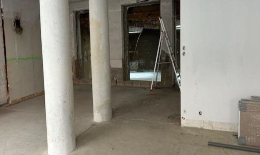 LOCAL COMMERCIAL BREST SAINT MARTIN A LOUER - 1385