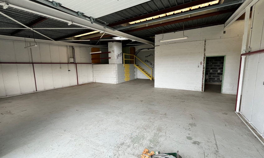 LOCAL ACTIVITE PLABENNEC A LOUER - 1389