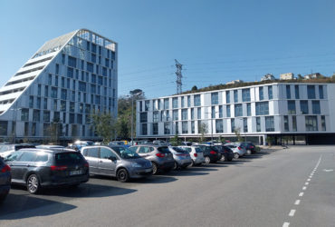 A LOUER – BREST PORT DE COMMERCE – BUREAUX DE 465 M²