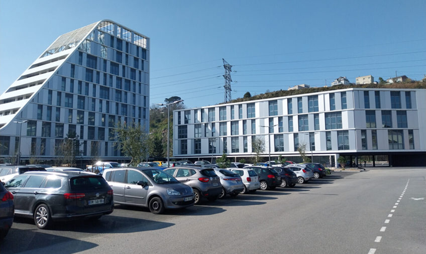 A LOUER – BREST PORT DE COMMERCE – BUREAUX DE 465 M² - 1423