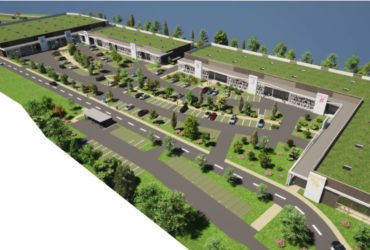 LOCAL COMMERCIAL LANDERNEAU 550M²