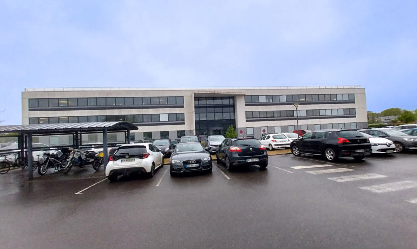 A LOUER – GUIPAVAS PRAT PIP – BUREAUX DE 600 M2 - 1469