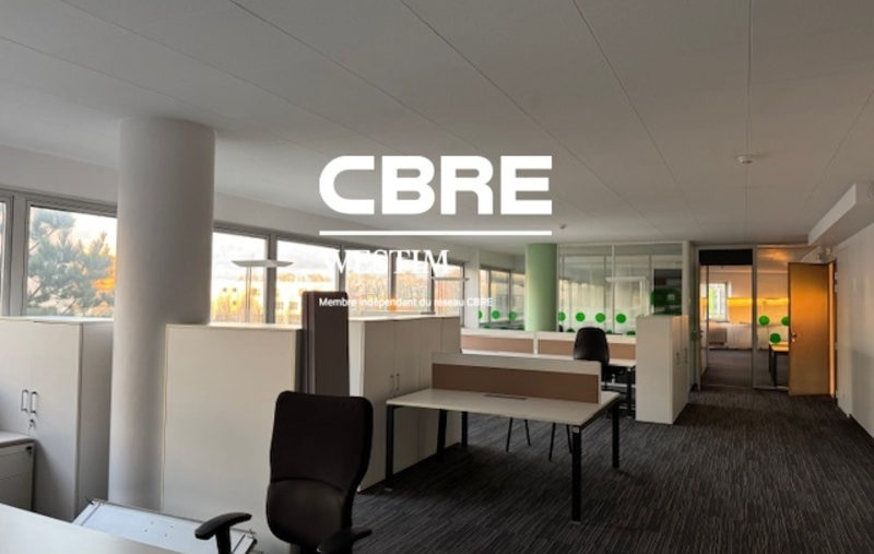 A LOUER – GUIPAVAS PRAT PIP – BUREAUX DE 600 M2 - 1469