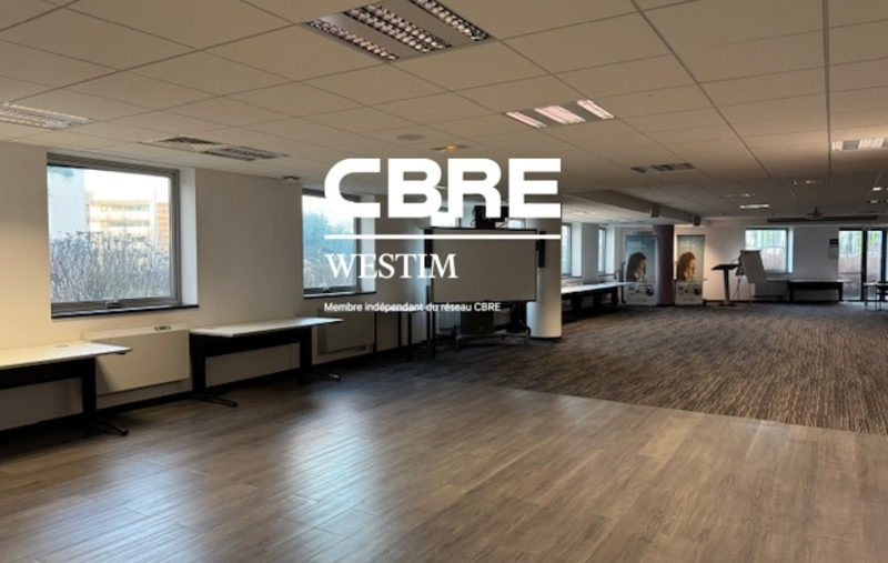 A LOUER – GUIPAVAS PRAT PIP – BUREAUX DE 600 M2 - 1469