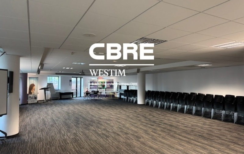 A LOUER – GUIPAVAS PRAT PIP – BUREAUX DE 600 M2 - 1469