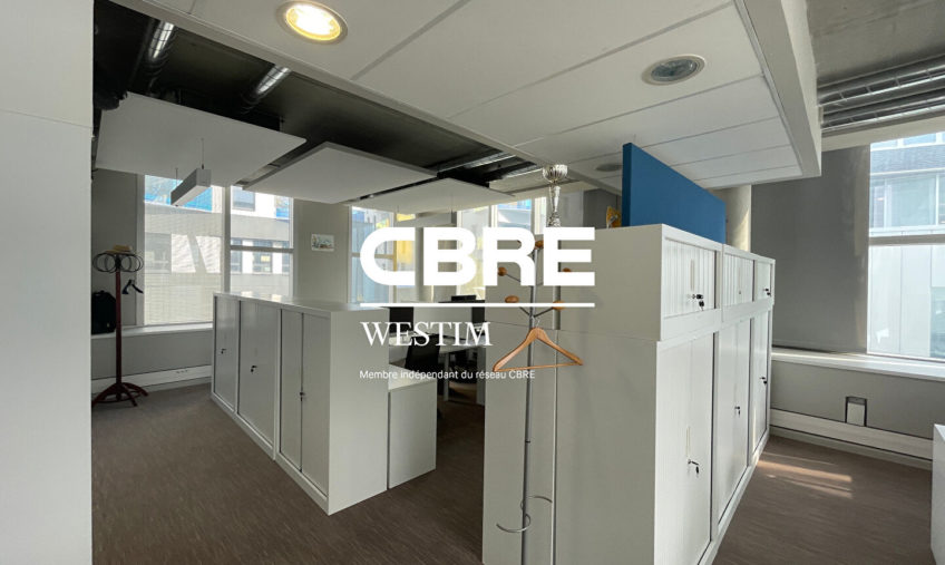 BUREAU BREST PORT DE COMMERCE A LOUER - 1485