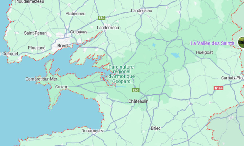 TERRAIN  – FONDS DE COMMERCE A VENDRE FINISTERE - 1504