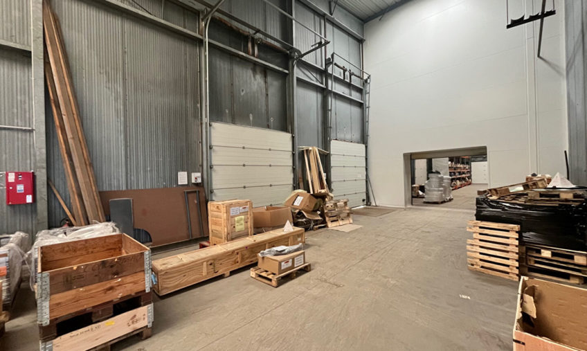 LOCAL ACTIVITE BREST PORT A LOUER - 1545