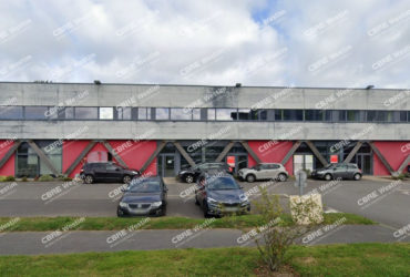 GUIPAVAS – AEROPORT – A LOUER PLATEAU DE BUREAUX DE 1350 M2