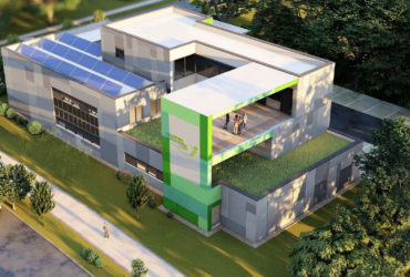 A LOUER – BUREAUX NEUFS DE 95 M² – ZONE DE L&rsquo;HERMITAGE