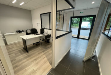 Local d&rsquo;activité Gouesnou 225 m2