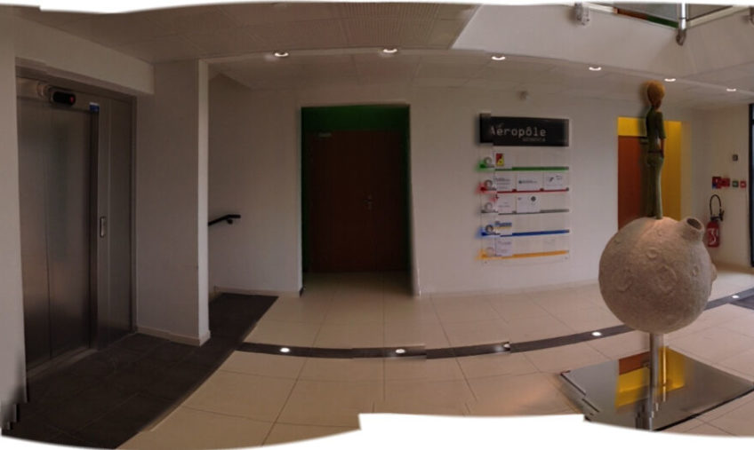 A LOUER – GUIPAVAS AEROPORT – BUREAU DE 20 M² - 1605