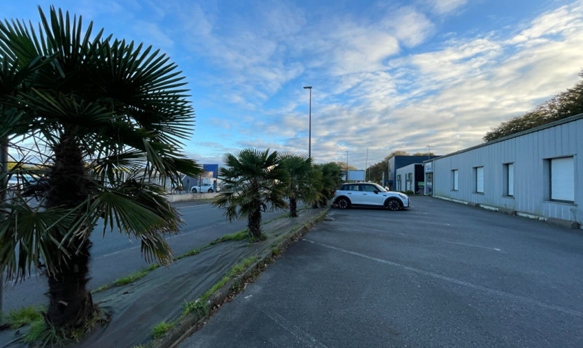 A LOUER –  GOUESNOU KERGARADEC – BUREAUX DE 251 M2 - 1611