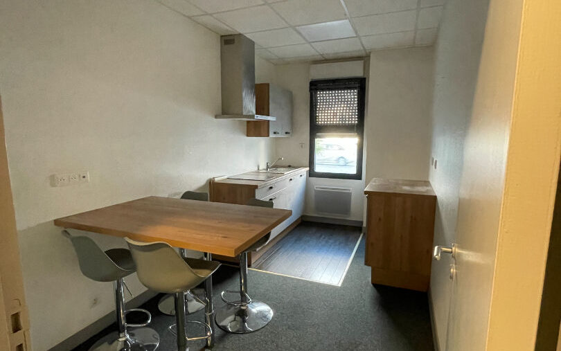 A LOUER –  GOUESNOU KERGARADEC – BUREAUX DE 251 M2 - 1611