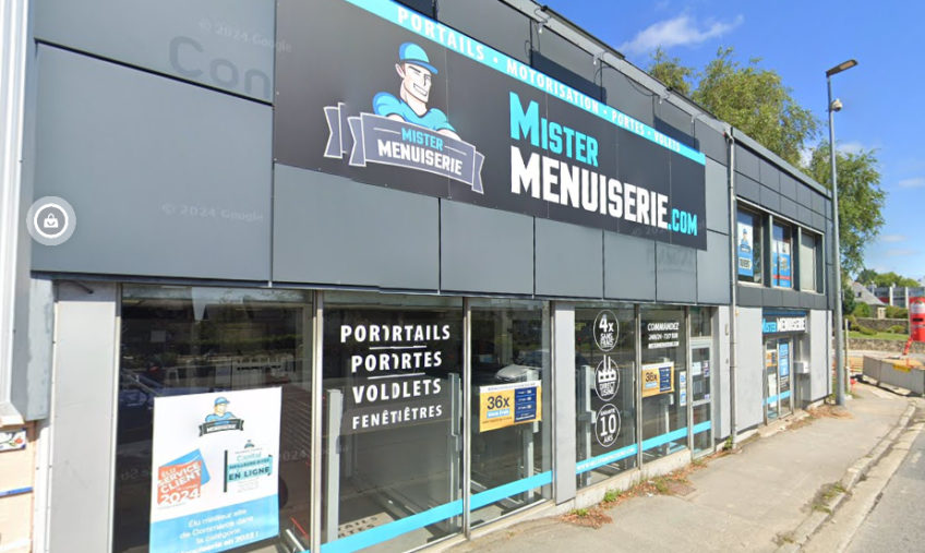 A vendre – Brest – Local a usage de bureau – Europe – 250 m² - 1665