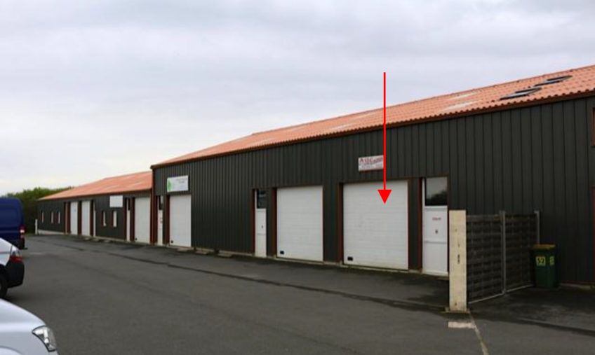 Local d&rsquo;activité Plabennec 135 m2 - 1668