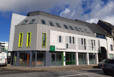 A LOUER – LANDERNEAU – PLATEAU DE BUREAUX DE 220 M²