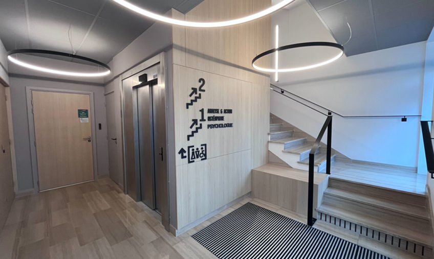 A LOUER – LANDERNEAU – PLATEAU DE BUREAUX DE 220 M² - 1682