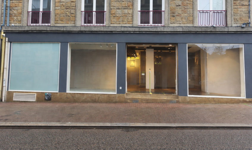 EMPLACEMENT N°1 –  LORIENT CENTRE - 1689