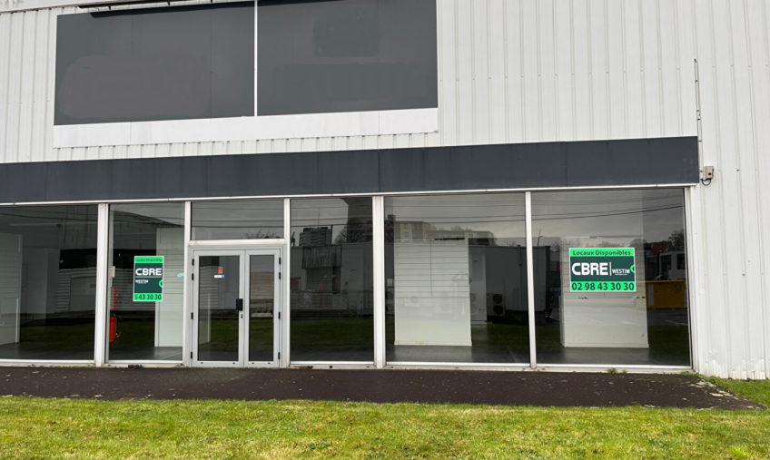 Local commercial à louer - 1697