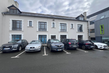 A LOUER – LANDERNEAU – PLATEAU DE BUREAUX DE 100 M²
