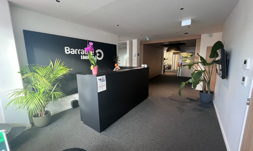 A LOUER – BREST PORT DE COMMERCE  – BUREAUX DE 768 M2 - 1712