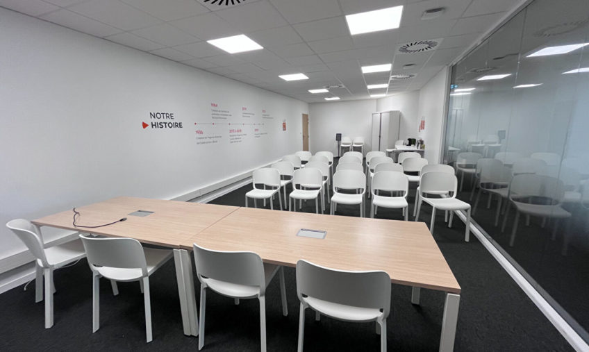 A VENDRE – BREST PORT DE COMMERCE  – BUREAUX DE 768 M2 - 1727