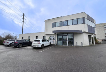 A LOUER – BREST LOSCOAT – IMMEUBLE DE BUREAUX DE 362 M²