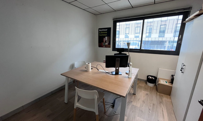 A LOUER – BREST LOSCOAT – IMMEUBLE DE BUREAUX DE 362 M² - 1731