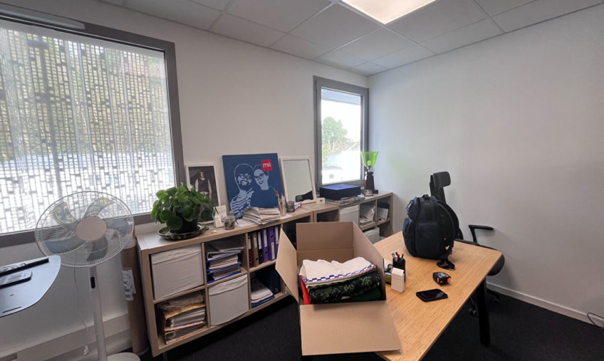 A LOUER – BREST PORT DE COMMERCE  – BUREAUX DE 256 M2 - 1737